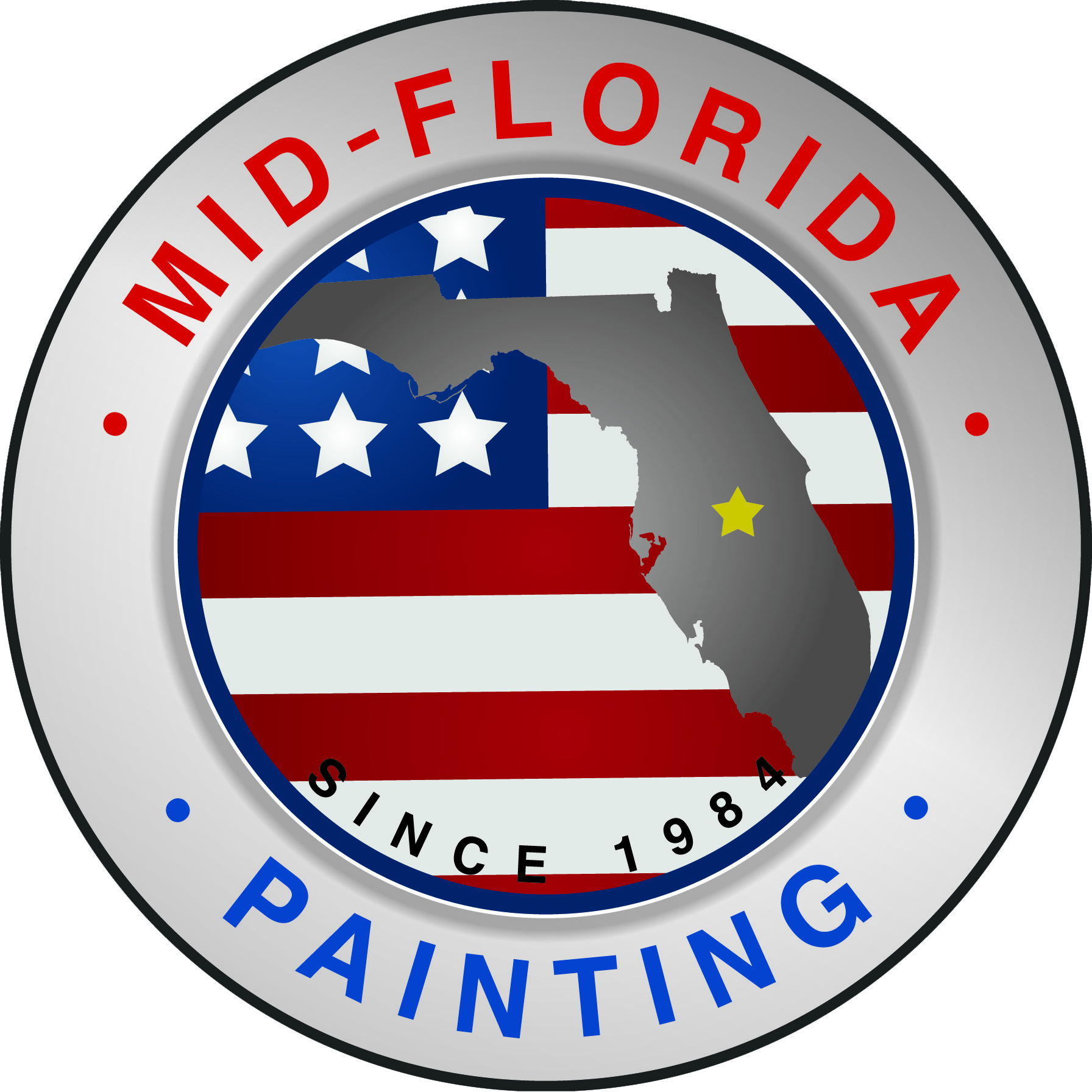 Mid-Florida Painting